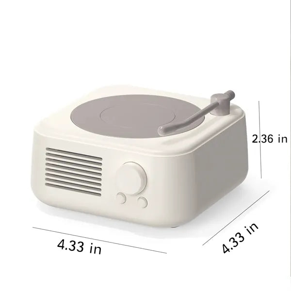 Retro Bluetooth Speaker