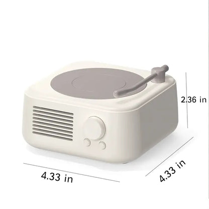 Retro Bluetooth Speaker