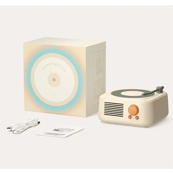 Retro Bluetooth Speaker