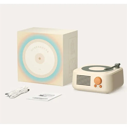 Retro Bluetooth Speaker