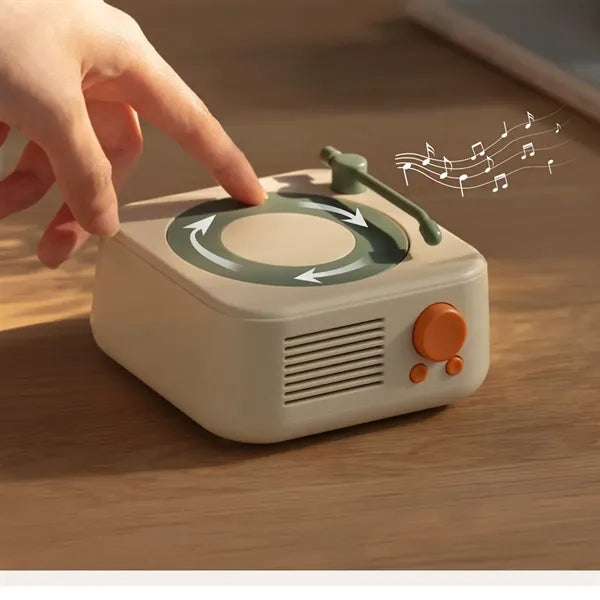 Retro Bluetooth Speaker