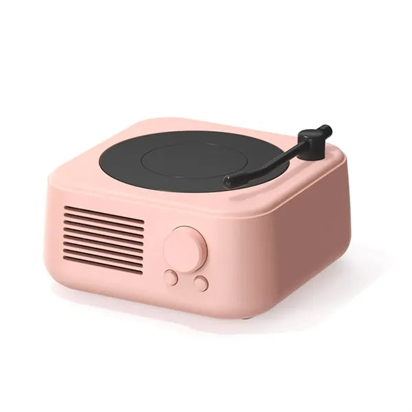 Retro Bluetooth Speaker