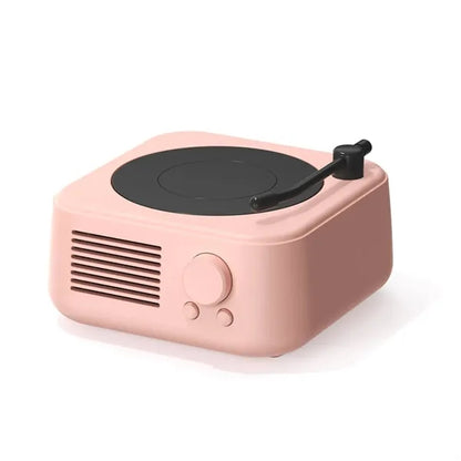 Retro Bluetooth Speaker