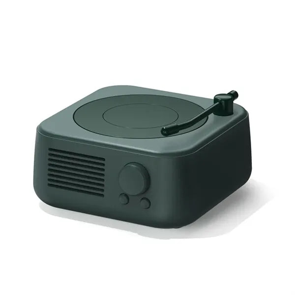 Retro Bluetooth Speaker