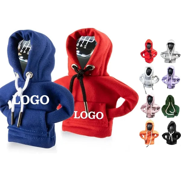 Cute Hoodie Car Gear Shift Cover