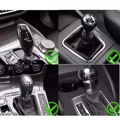 Cute Hoodie Car Gear Shift Cover