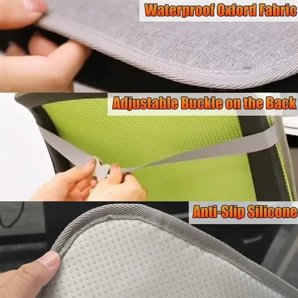 New USB Heated Seat Cushion