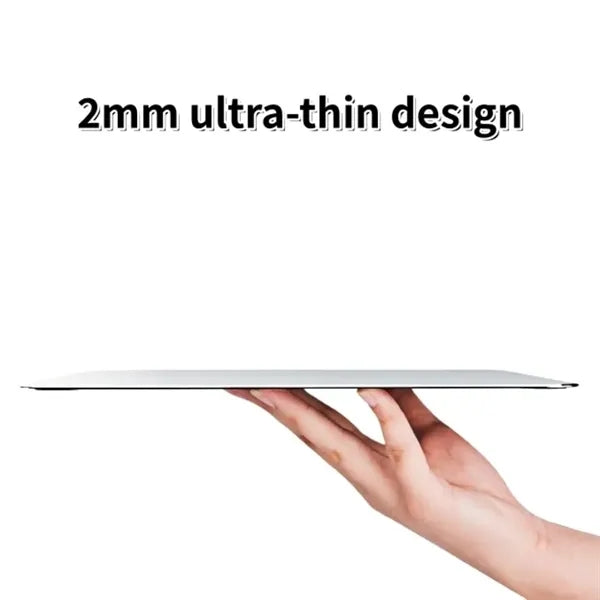 Hard Metal Mouse Pad