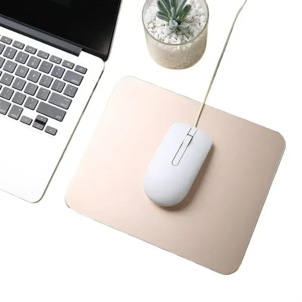 Hard Metal Mouse Pad