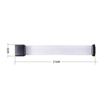 LED Glow Bracelets With Clasp