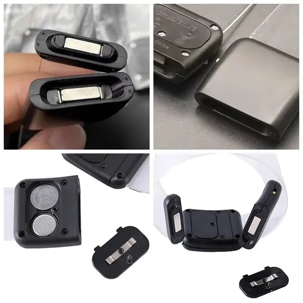 LED Glow Bracelets With Clasp