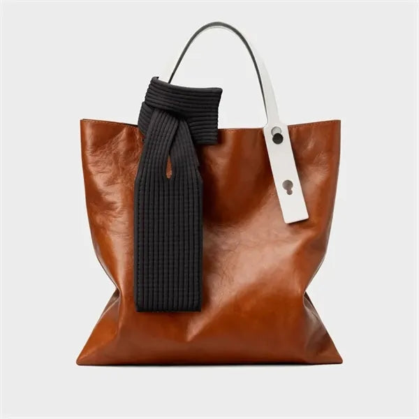 40cm Knitted Phone Bag