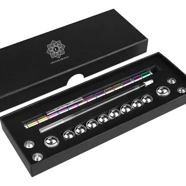 Magnet Creation Ballpoint Pen Set