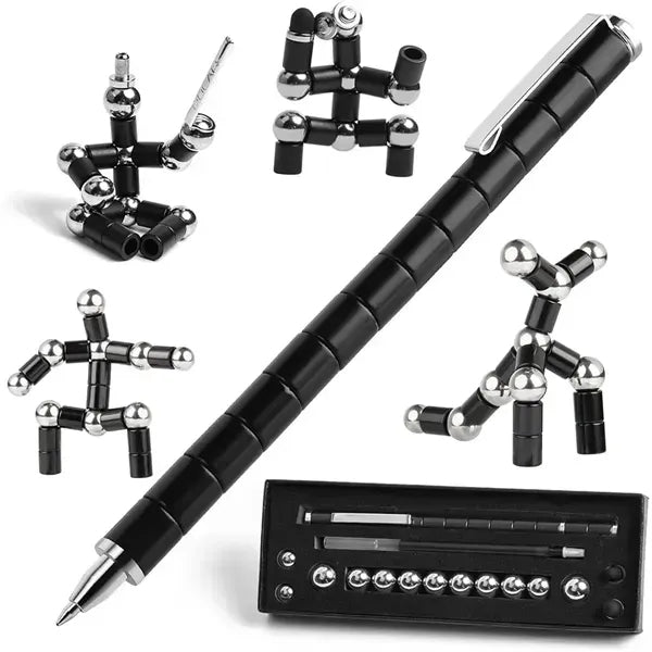 Magnet Creation Ballpoint Pen Set