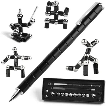 Magnet Creation Ballpoint Pen Set