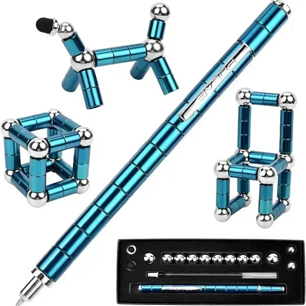 Magnet Creation Ballpoint Pen Set