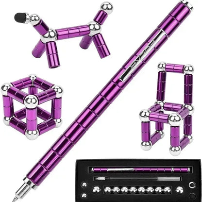 Magnet Creation Ballpoint Pen Set