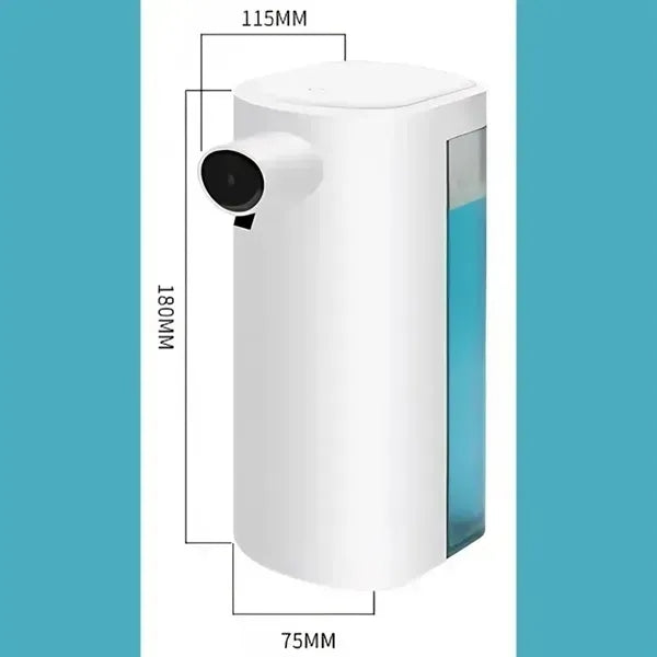 Electric Touchless Hand Sanitizer Dispenser