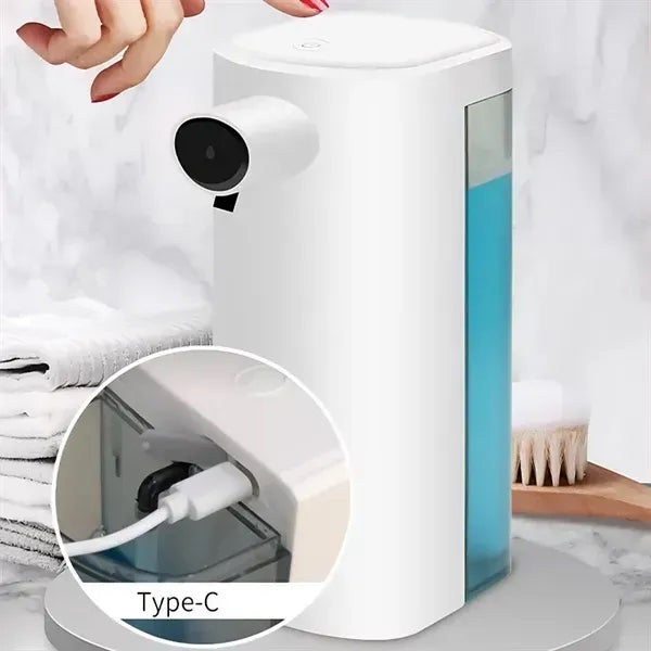 Electric Touchless Hand Sanitizer Dispenser
