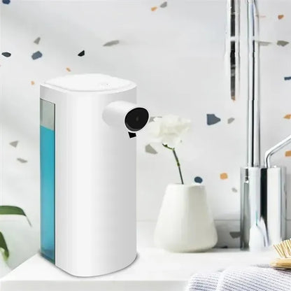 Electric Touchless Hand Sanitizer Dispenser