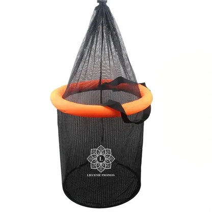 Collapsible Nylon Fishing Net
