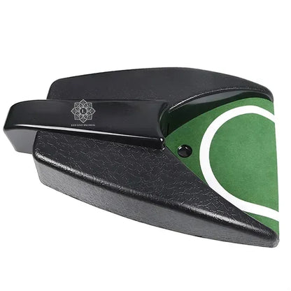 Automatic Golf Putting Return Trainer