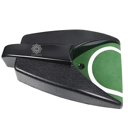 Automatic Golf Putting Return Trainer