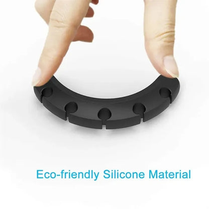5 Slot Desk Cable Organizer