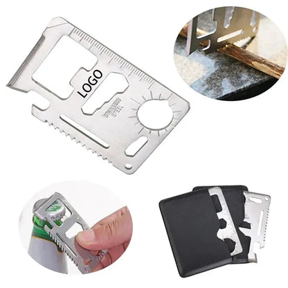Multi Function Tool Card