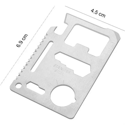 Multi Function Tool Card