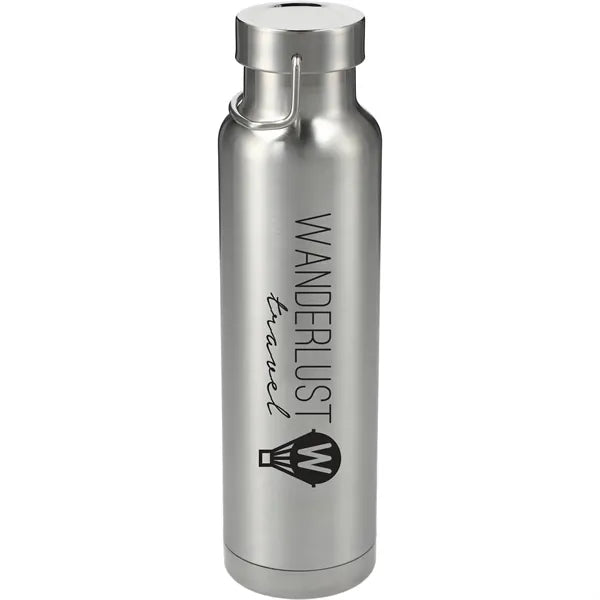 Thor Copper Vacuum Insulated Bottle 22oz