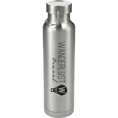 Thor Copper Vacuum Insulated Bottle 22oz
