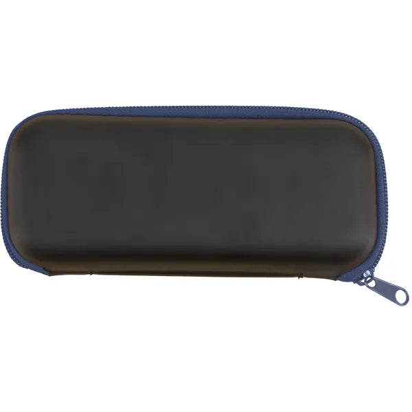 37" Compact Travel Umbrella With Case