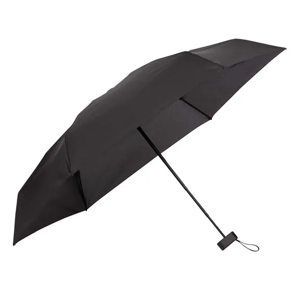 37" Compact Travel Umbrella With Case
