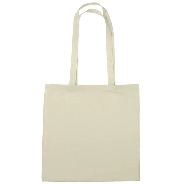 Full Color 100% 4 oz. Cotton Tote Bag