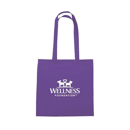 Full Color 100% 4 oz. Cotton Tote Bag