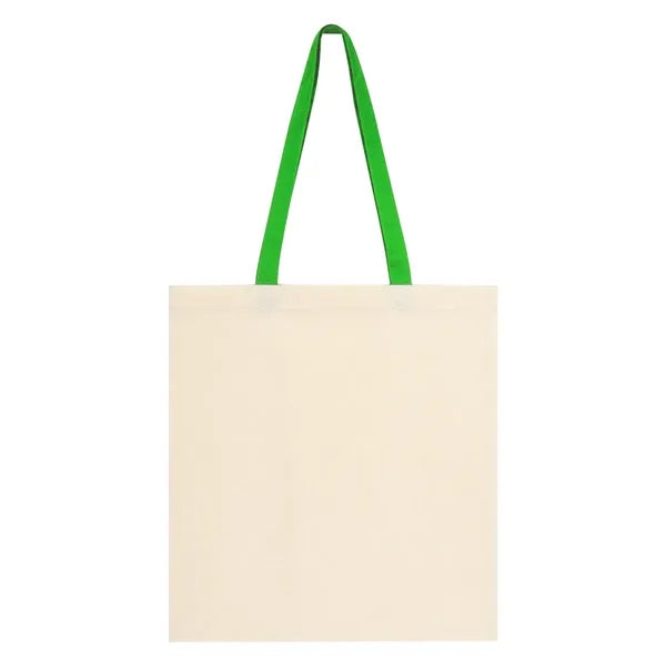 Penny Wise 4 oz. Cotton Canvas Tote Bag