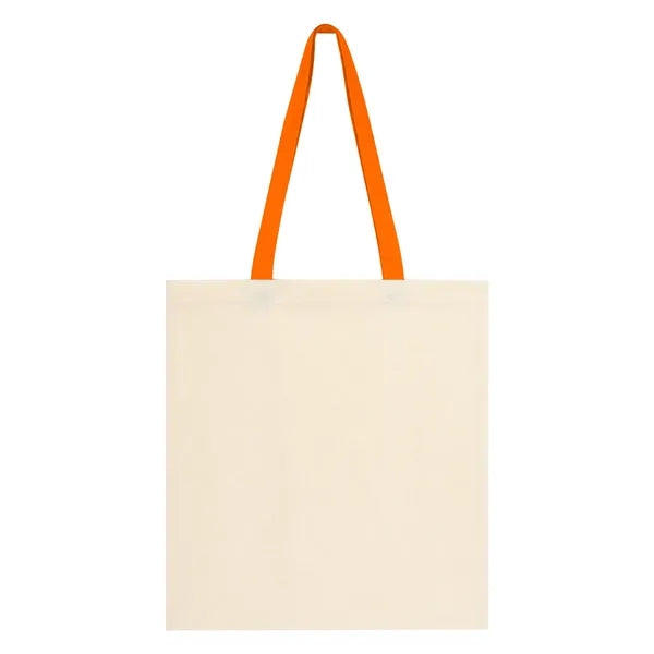 Penny Wise 4 oz. Cotton Canvas Tote Bag