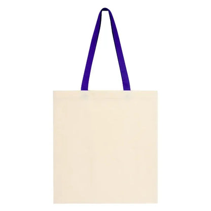 Penny Wise 4 oz. Cotton Canvas Tote Bag