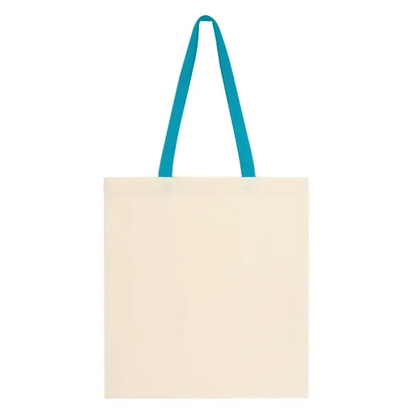 Penny Wise 4 oz. Cotton Canvas Tote Bag