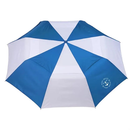46" Recycled Auto Open Umbrella