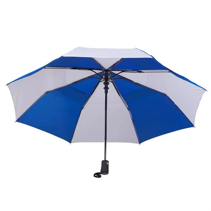 46" Recycled Auto Open Umbrella