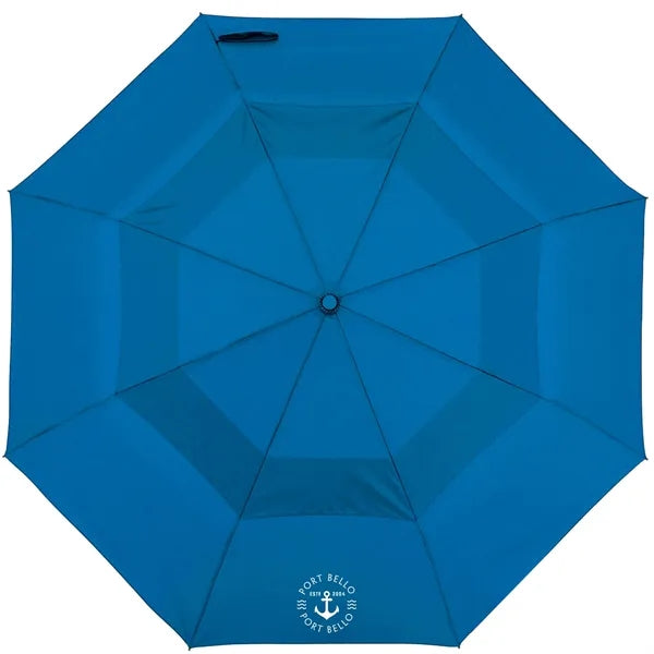 46" Recycled Auto Open Umbrella