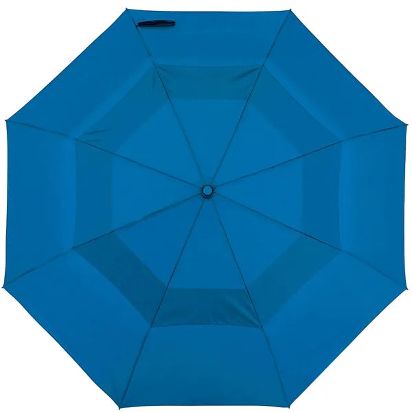 46" Recycled Auto Open Umbrella