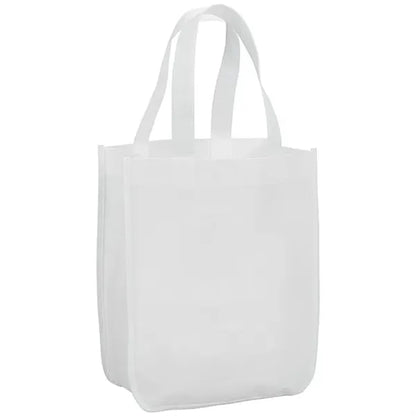 Laminated Fashion Tote - 11-3/4" x 9-1/4"
