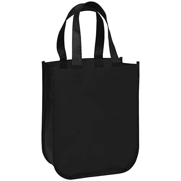 Laminated Fashion Tote - 11-3/4" x 9-1/4"