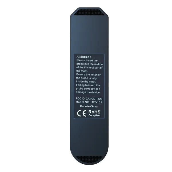 Bluetooth Smart Meat Thermometer