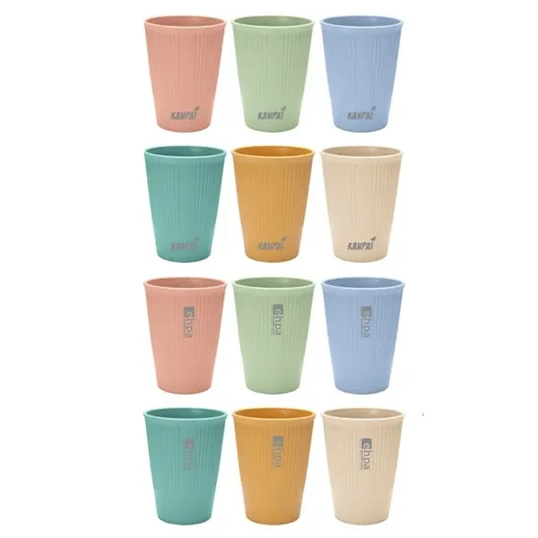 Wheat Straw Cup