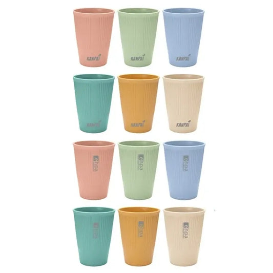 Wheat Straw Cup