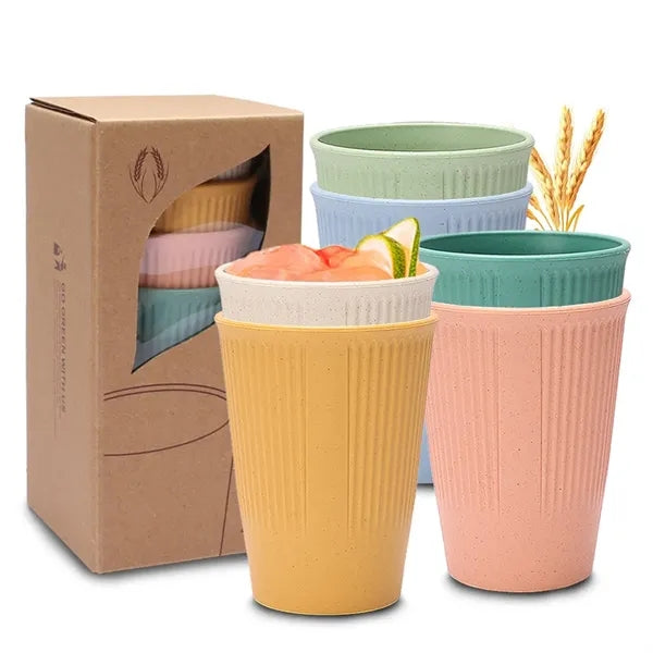 Wheat Straw Cup